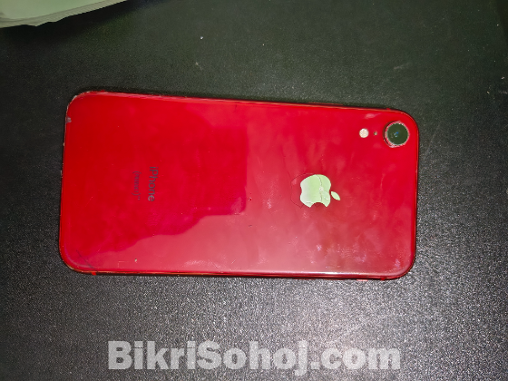 I phone XR